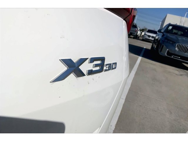 New 2026 Alpine White BMW 30 xDrive image 15