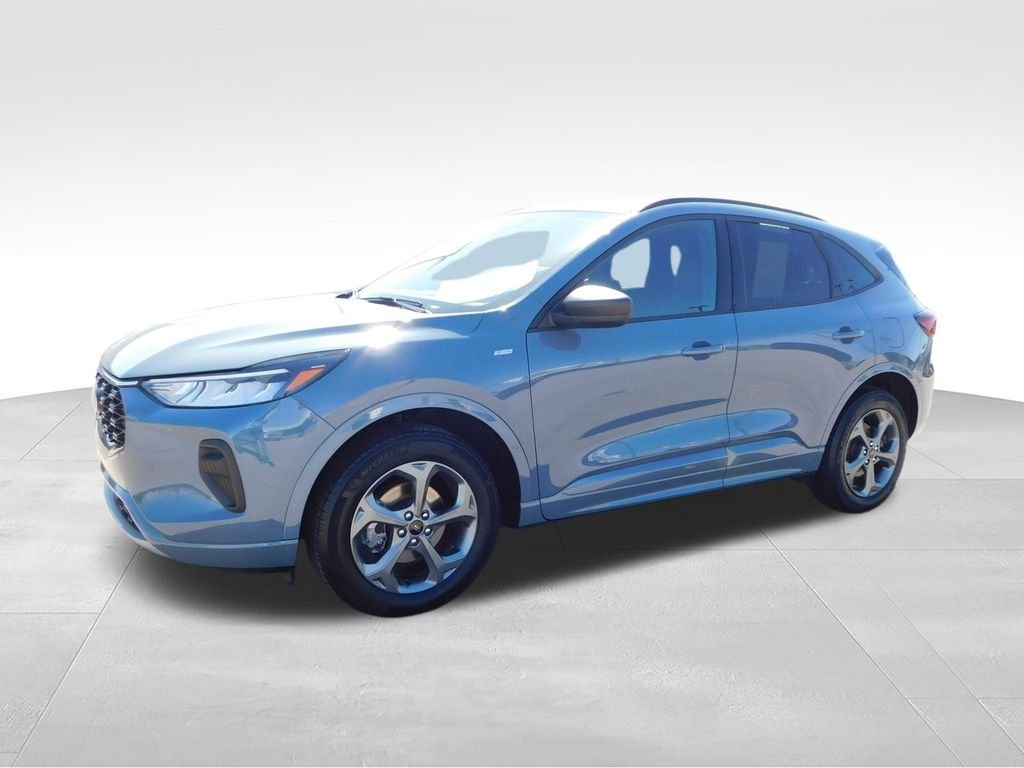 Used 2024 Blue Ford ST-Line image 10