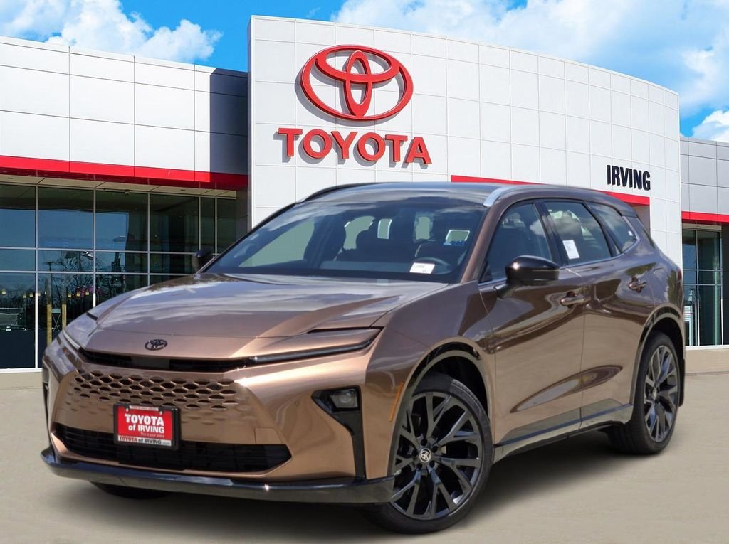 New Toyota Crown Signia For Sale In Irving, TX