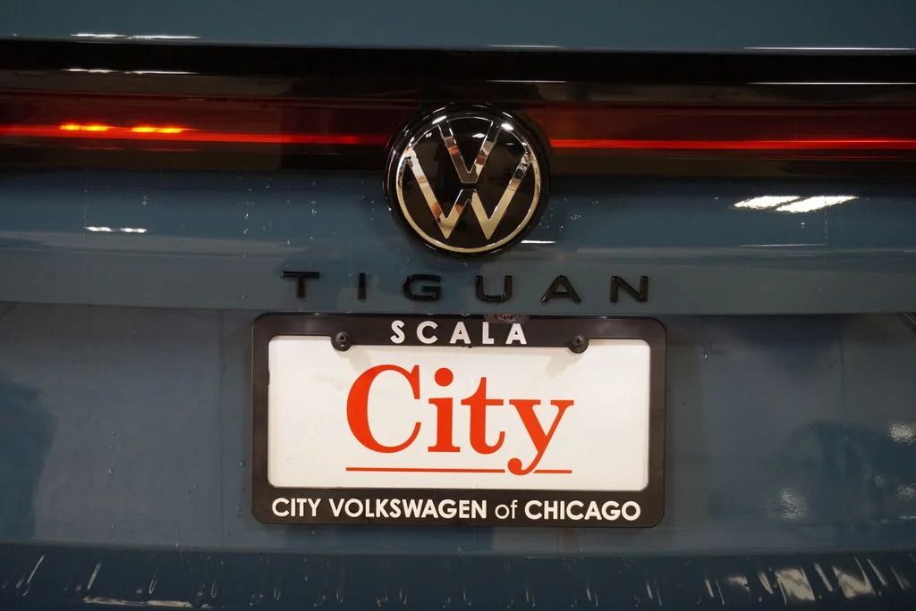 New 2026 Blue Volkswagen 2.0T SE R-Line Black image 33