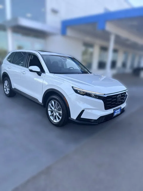 2026 Honda CR-V EX - Photo 39
