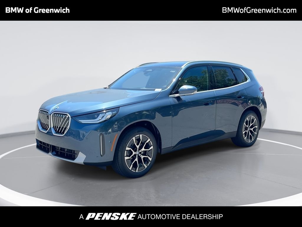 2026 BMW X3 30 XDRIVE's photo