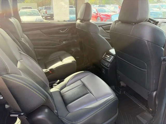 Used 2024 Silver Subaru Onyx Edition image 7