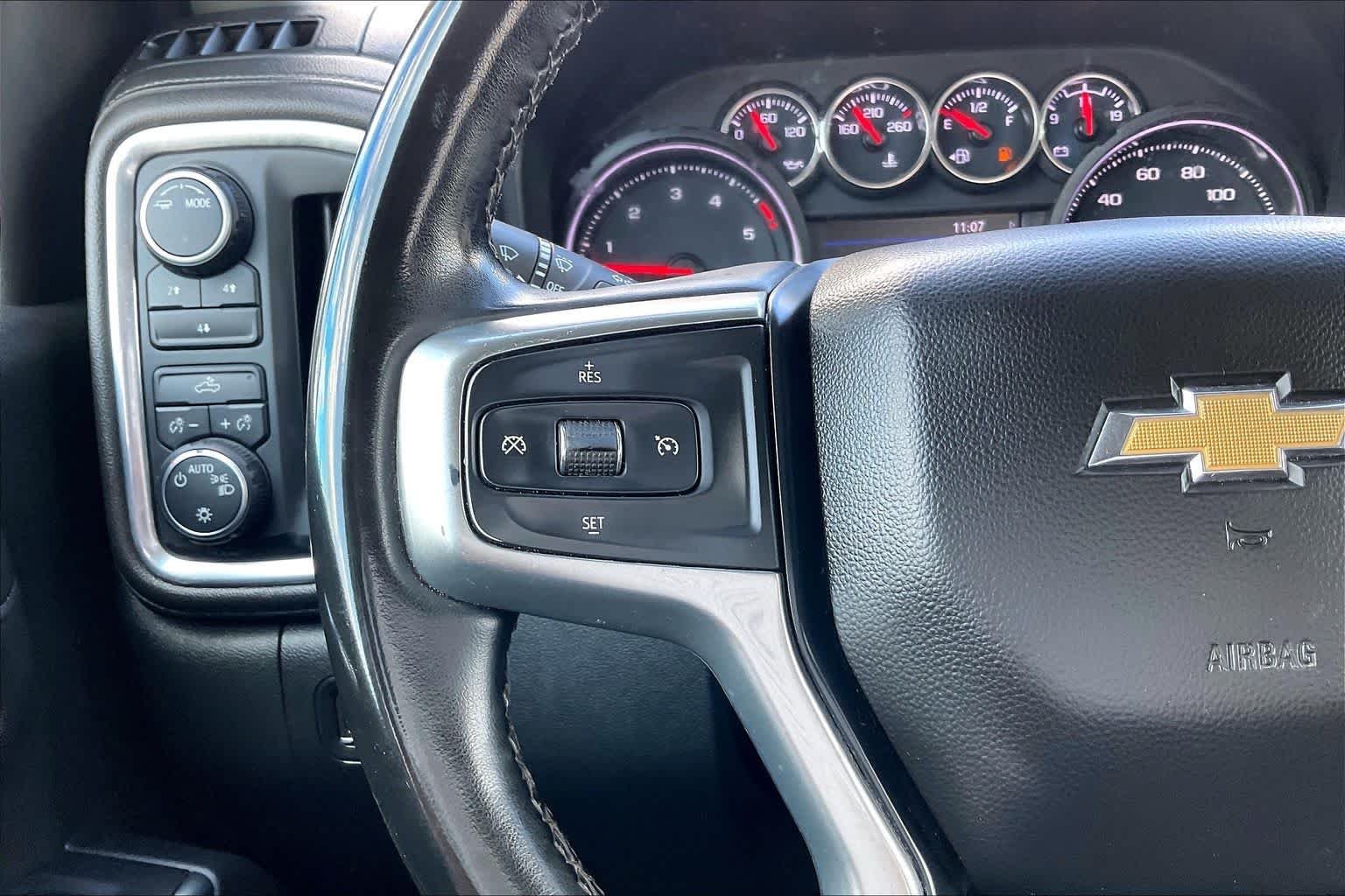 Used 2023 Summit White Chevrolet LT image 23
