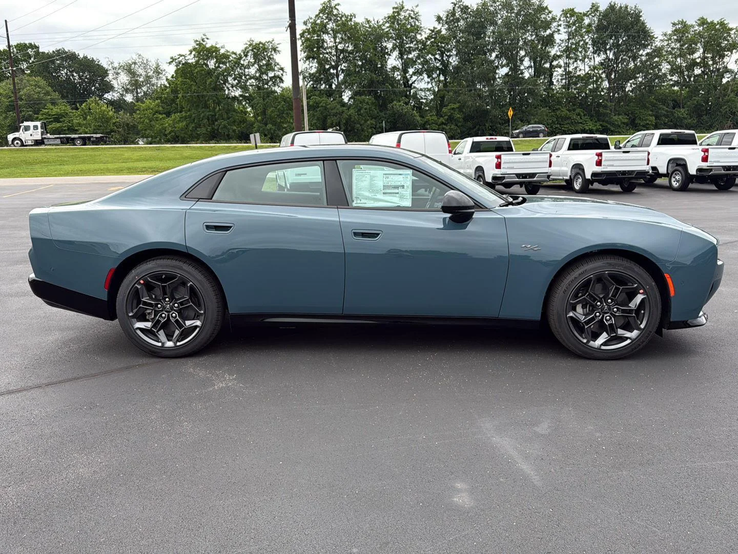 New 2026 SUB-ZERO Dodge R/T Plus image 9
