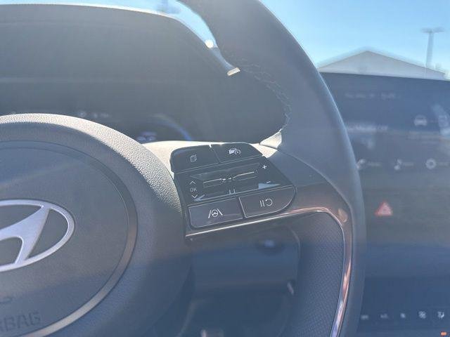 New 2026 Amazon Gray Hyundai SEL Sport image 22
