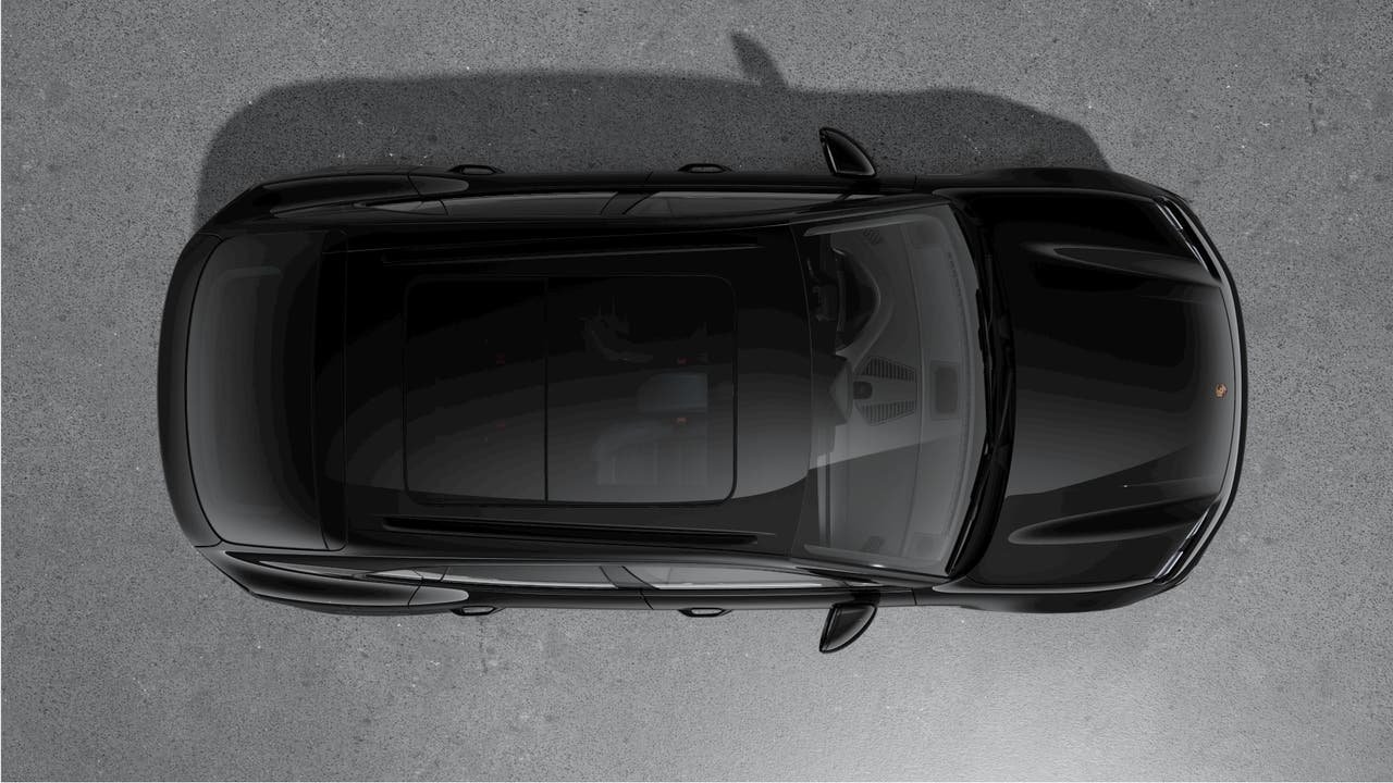 New 2026 Black Porsche Electric image 5