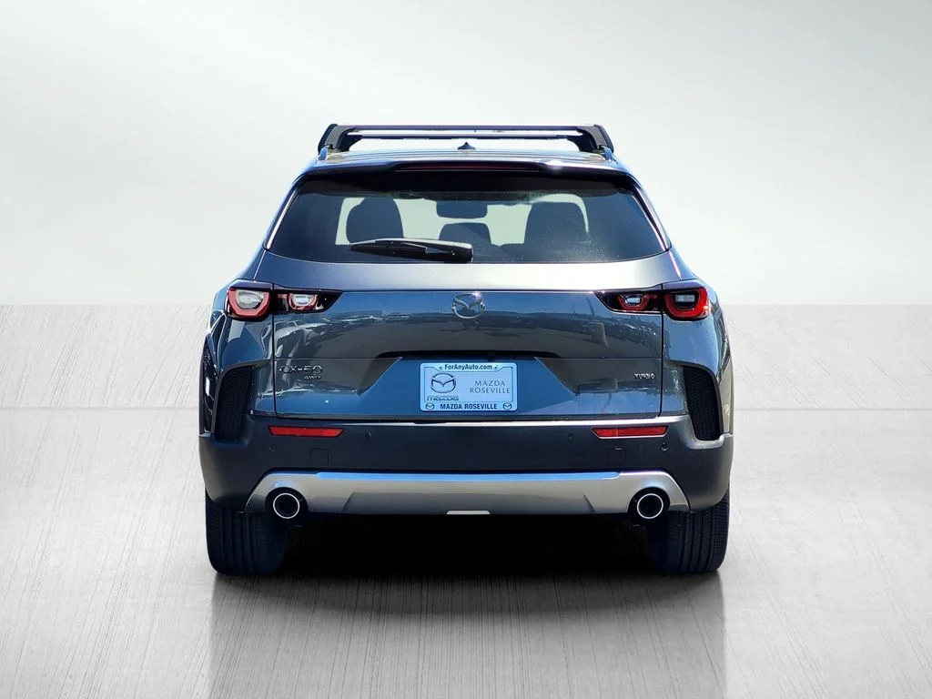 New 2026 Machine Gray Metallic Mazda 2.5 Turbo AWD image 5
