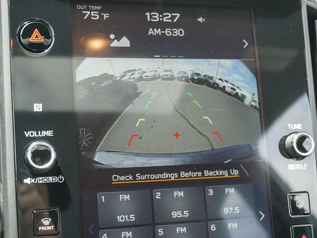 Used 2025 Gray Subaru Sport image 23