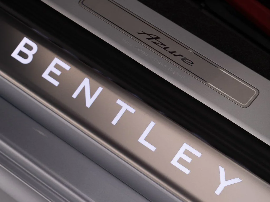 2026 Bentley Continental GT Azure - Photo 9