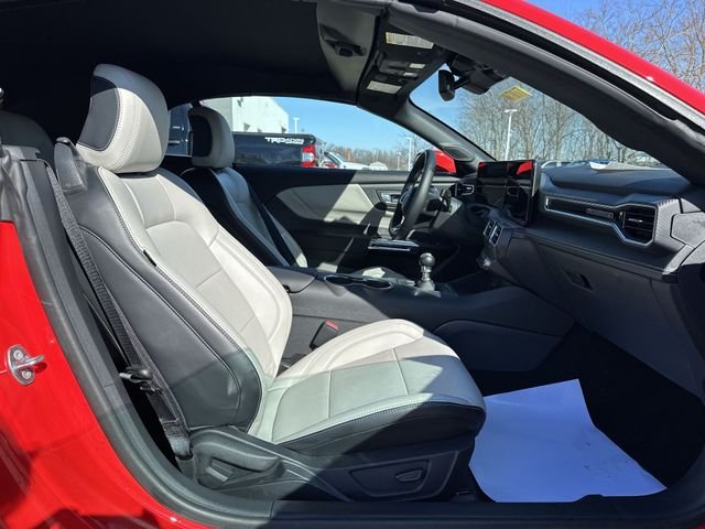 Used 2025 Red Ford GT Premium image 26