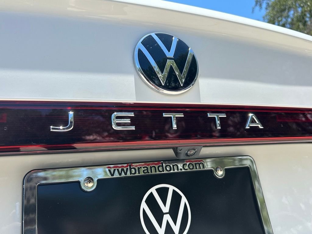 New 2026 White Volkswagen 1.5T Sport image 37