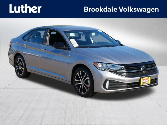2024 Volkswagen Jetta Sport