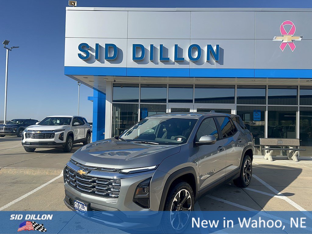 2027 Chevrolet Equinox LT - Photo 1