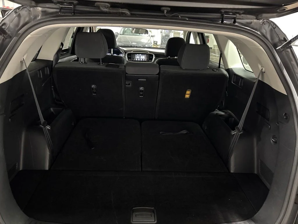 Used 2020 Black Kia LX image 24