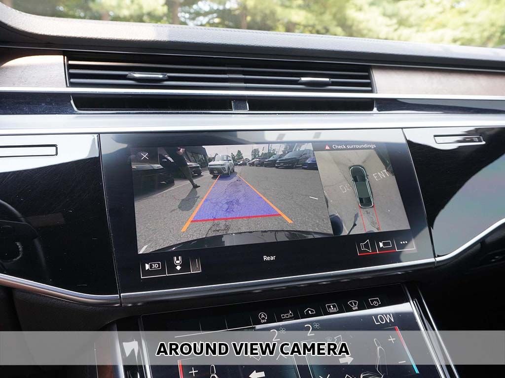 Used 2020 Black Audi 4.0 image 5