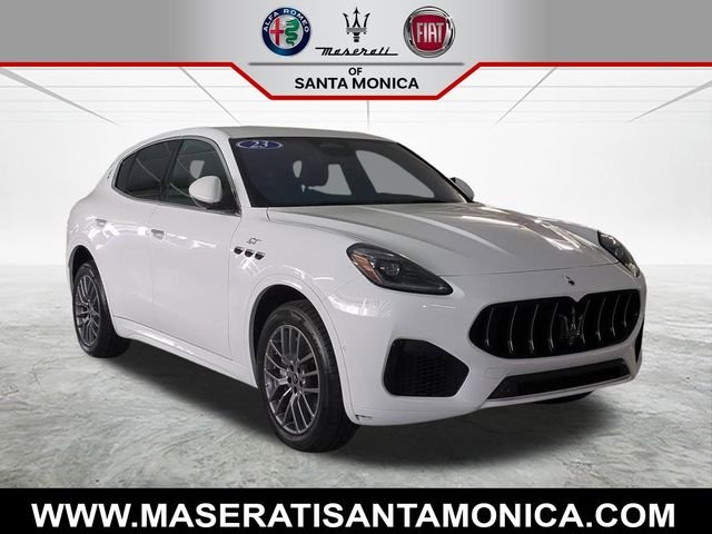 Used 2023 Bianco Maserati GT image 1