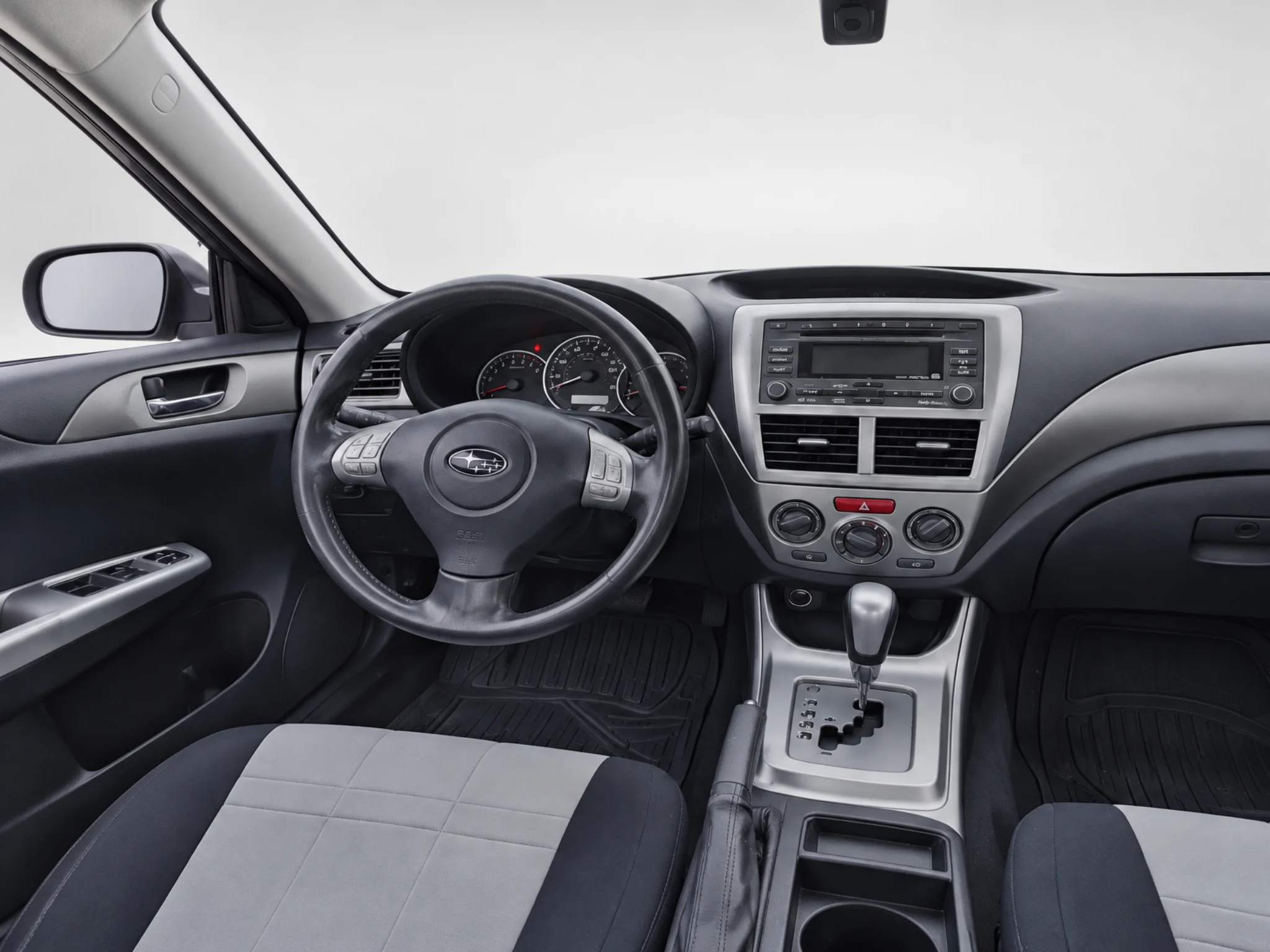 Used 2010 Obsidian Black Pearl/Dark Gray Metallic Subaru Outback Sport image 24