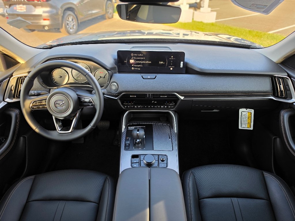 New 2026 Machine Gray Metallic Mazda 3.3 Turbo Preferred image 2