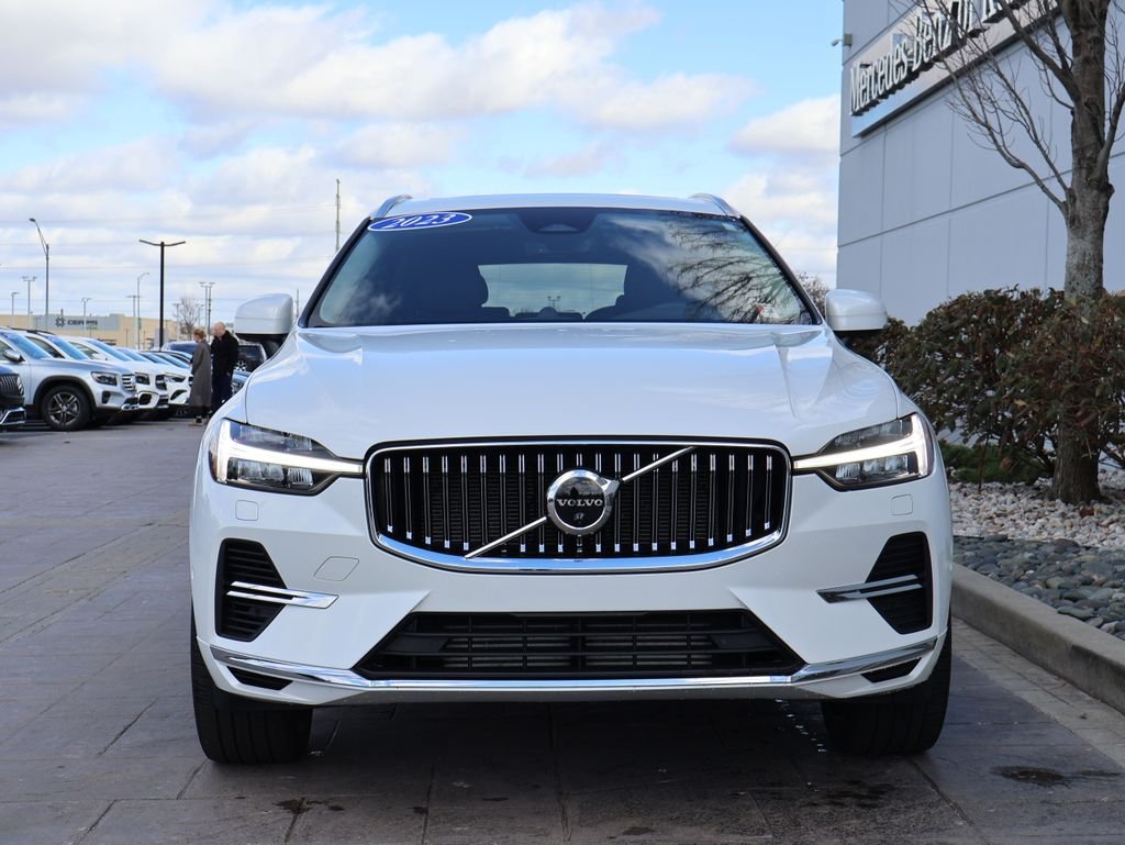 Used 2023 Volvo XC60 Ultimate with VIN YV4H60DA5P1384993 for sale in Kansas City