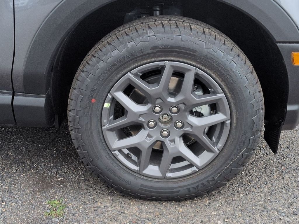 New 2026 Carbonized Gray Metallic Ford Big Bend® image 73