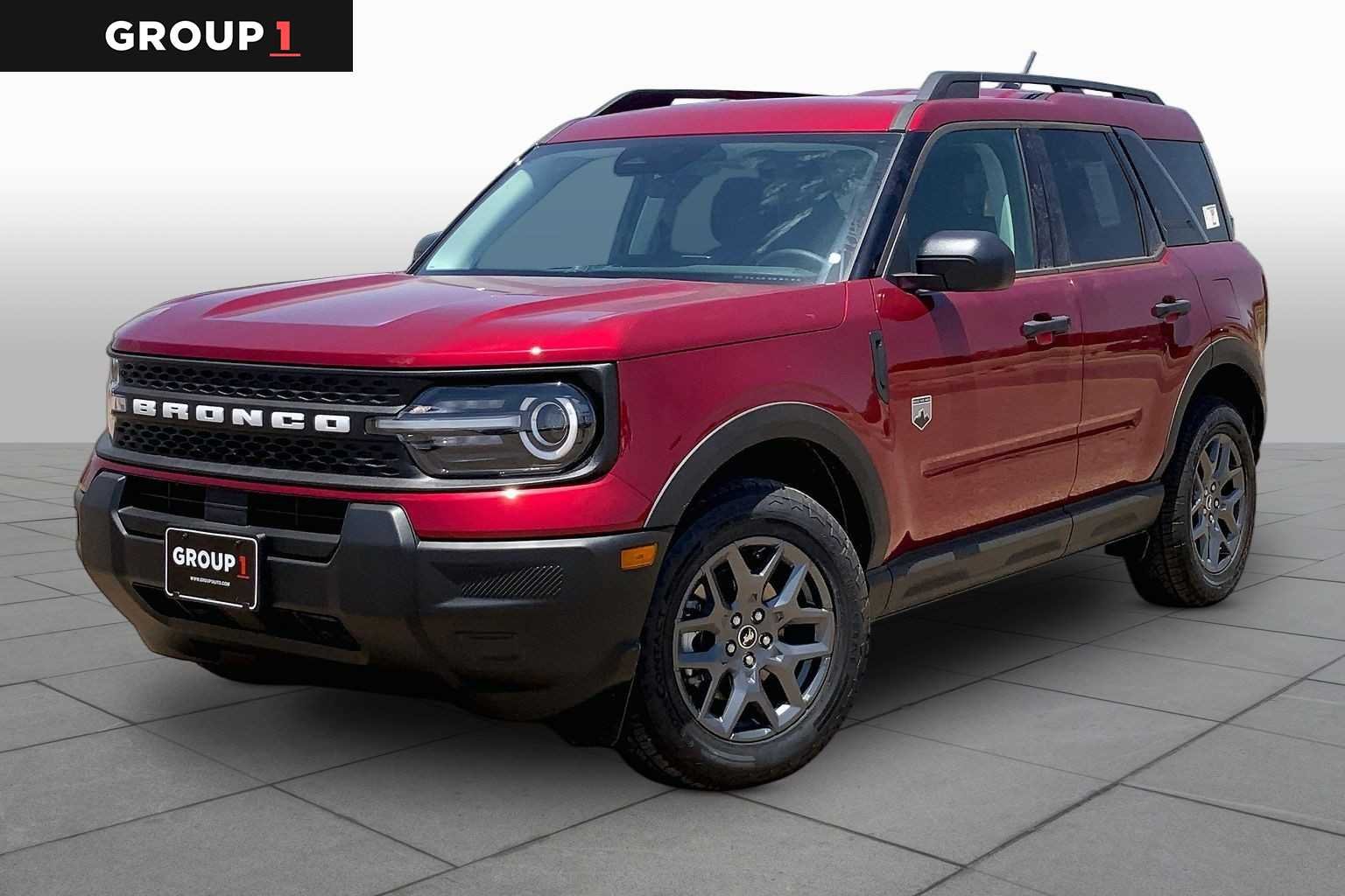 2026 Ford Bronco Sport Big Bend®