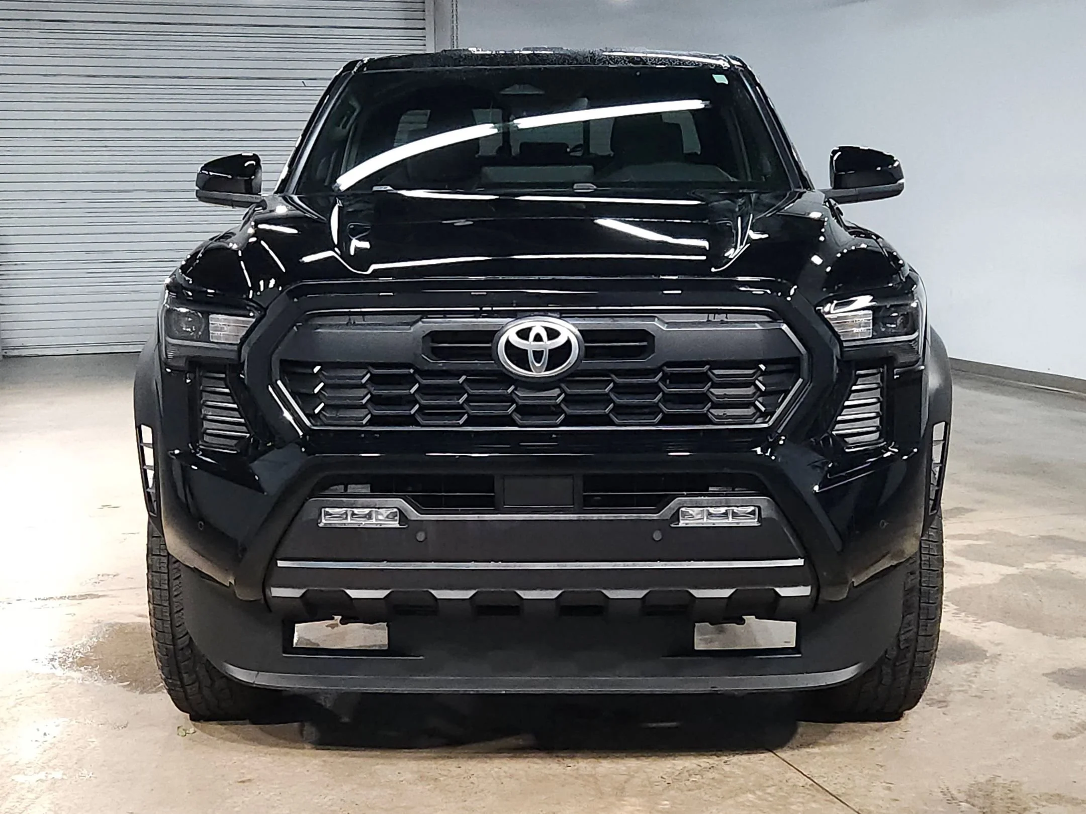 Used 2025 Toyota Tacoma TRD Off Road with VIN 3TYLC5LN8ST031137 for sale in Little Rock