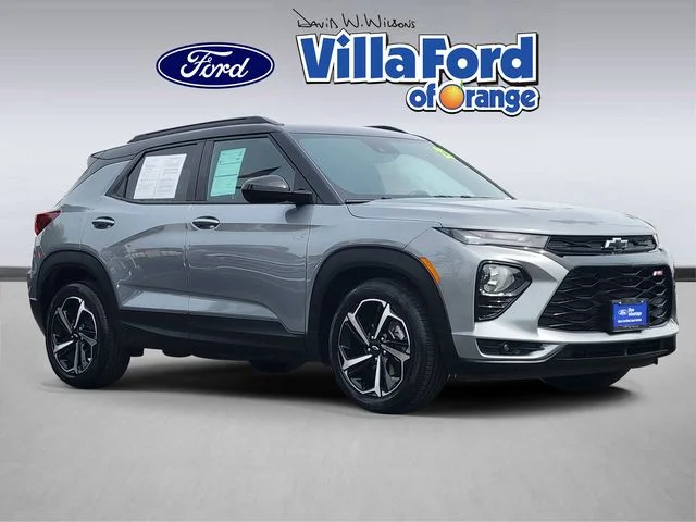 2023 Chevrolet TrailBlazer