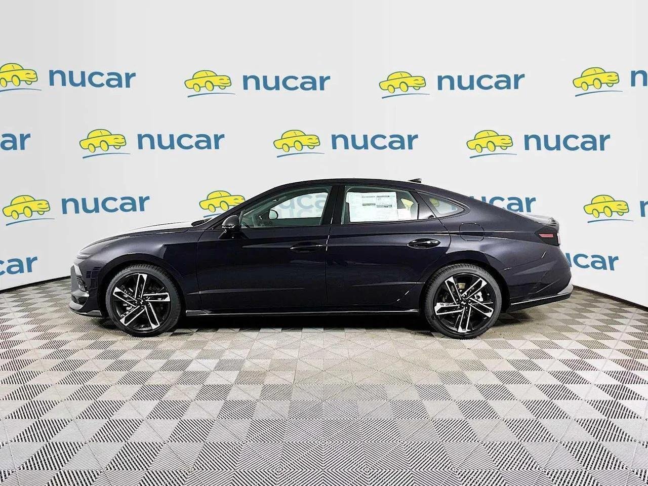 2026 Hyundai Sonata — photo 4
