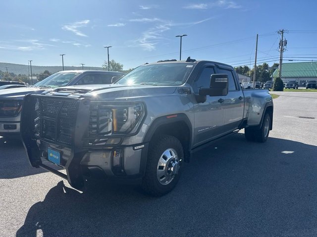 2024 GMC Sierra 3500HD Denali Ultimate