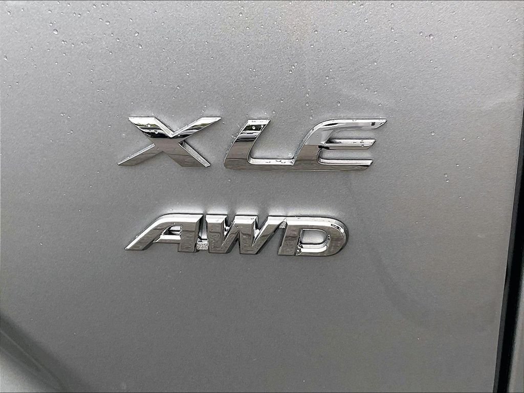 Used 2023 Silver Toyota XLE image 29