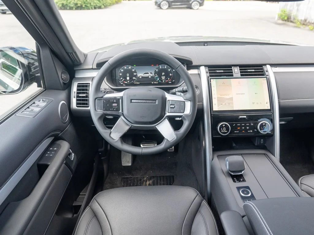 New 2026 Gray Land Rover Dynamic SE image 12