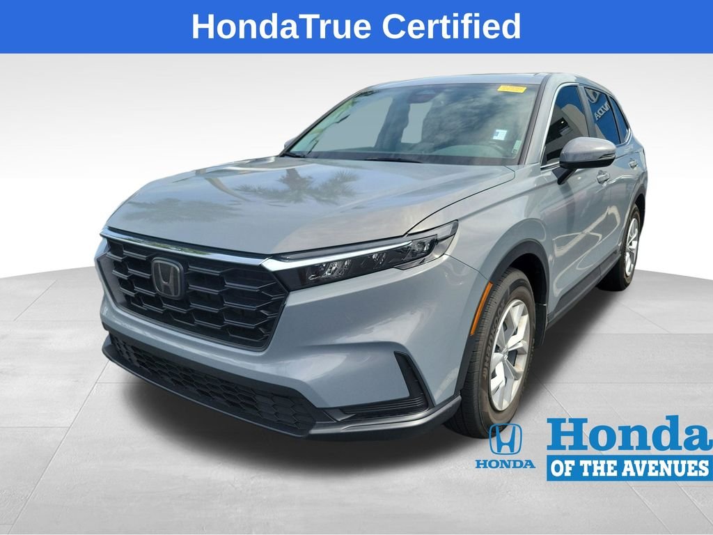 Certified Used 2023 Urban Gray Honda LX image 4