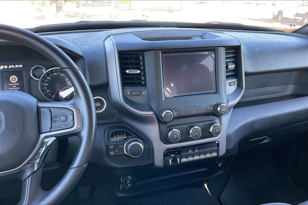 New 2024 Ram 2500 Tradesman 4D Crew Cab
