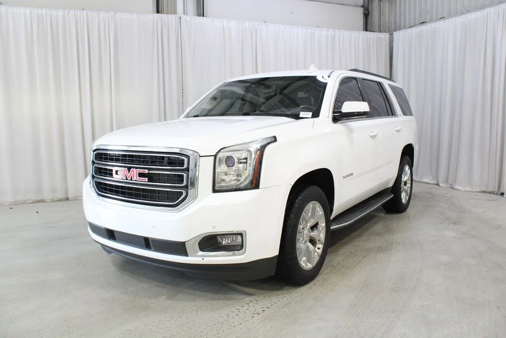 Used 2016 White GMC SLT image 39
