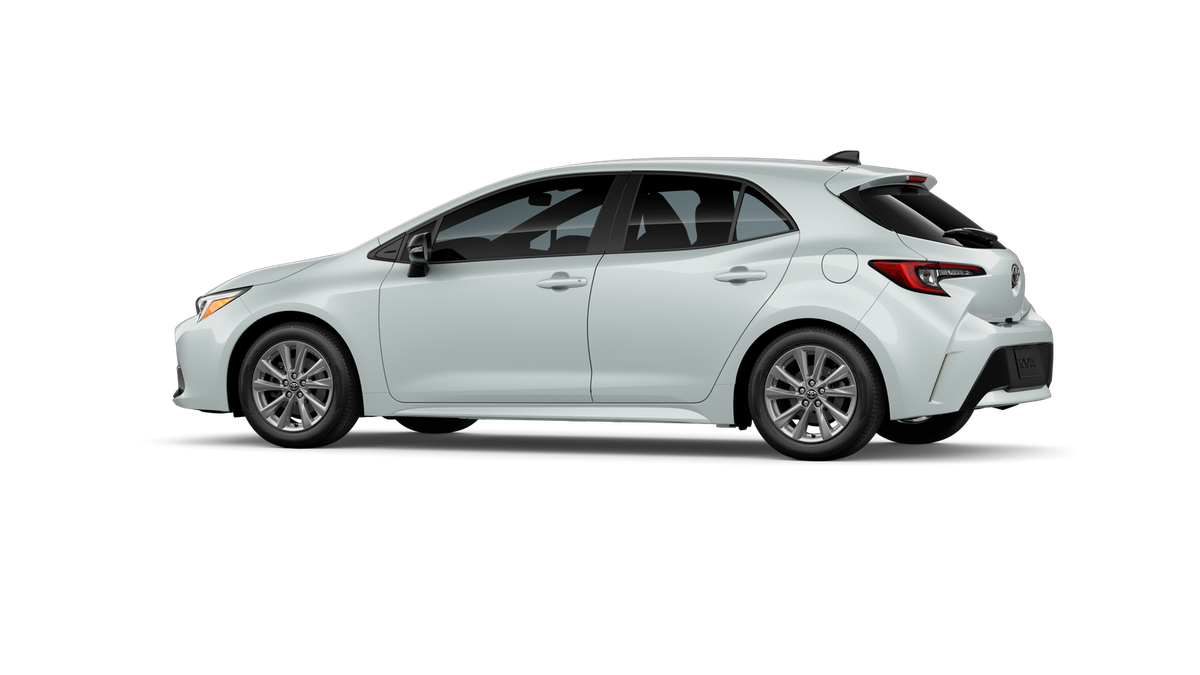 New 2026 Wind Chill Pearl Toyota SE image 13