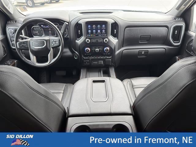Used 2021 Summit White GMC Denali image 9