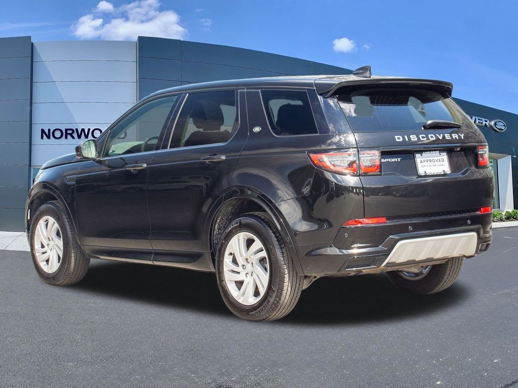 Used 2025 Black Land Rover S image 6