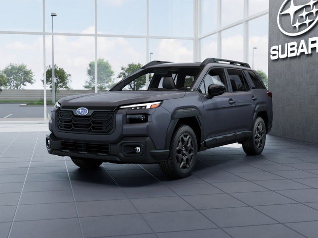 New 2026 Magnetite Gray Metallic Subaru Limited image 2