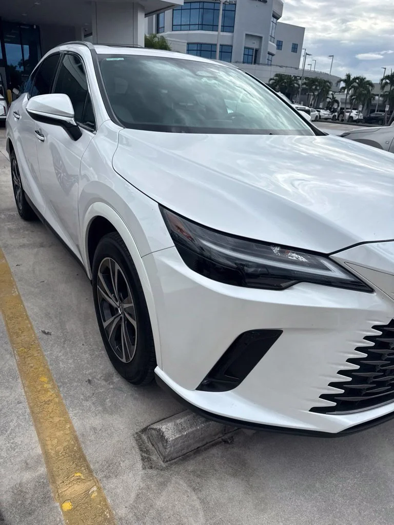 2024 Lexus RX