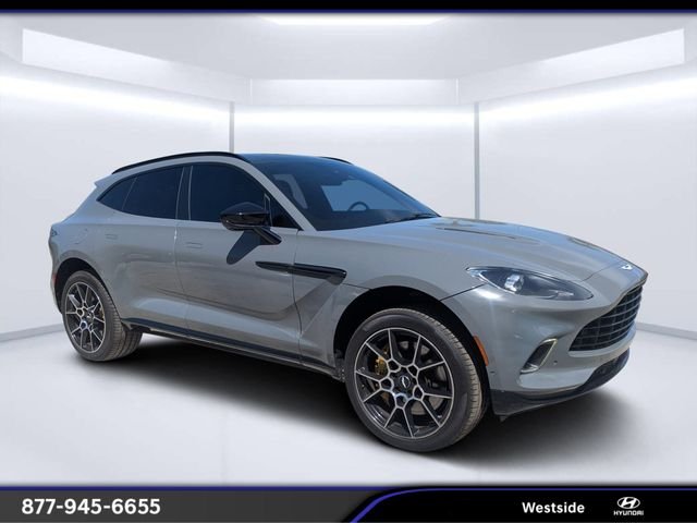 2021 Aston Martin DBX Base