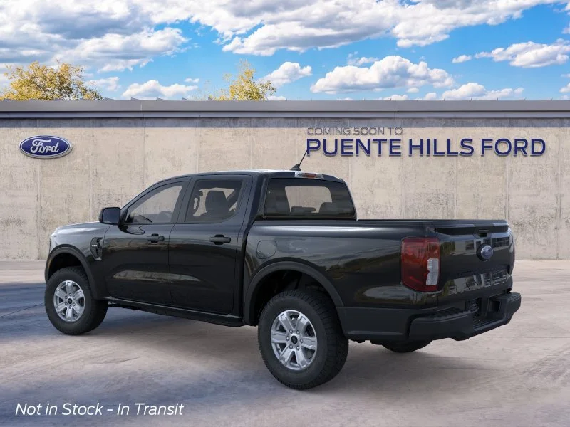 New 2026 Shadow Black Ford XL image 4