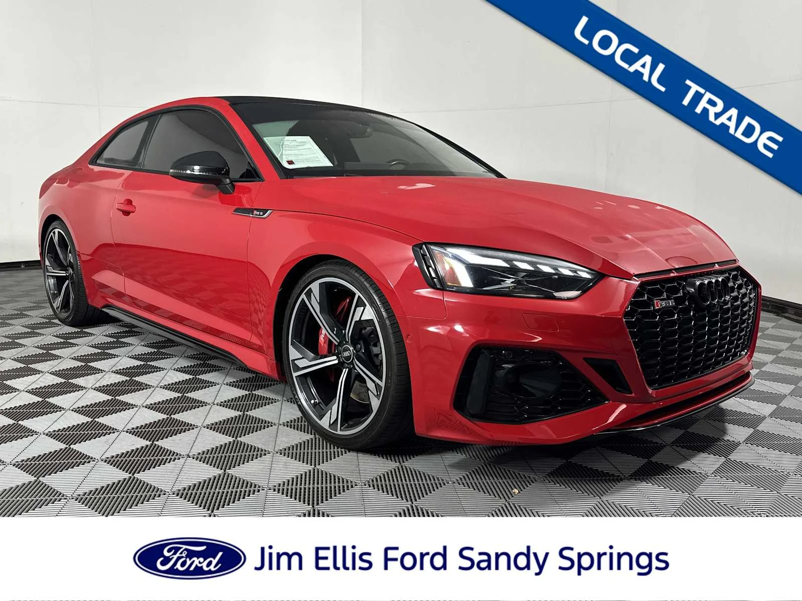 2021 Audi RS 5 2.9 TFSI quattro Tiptronic's photo