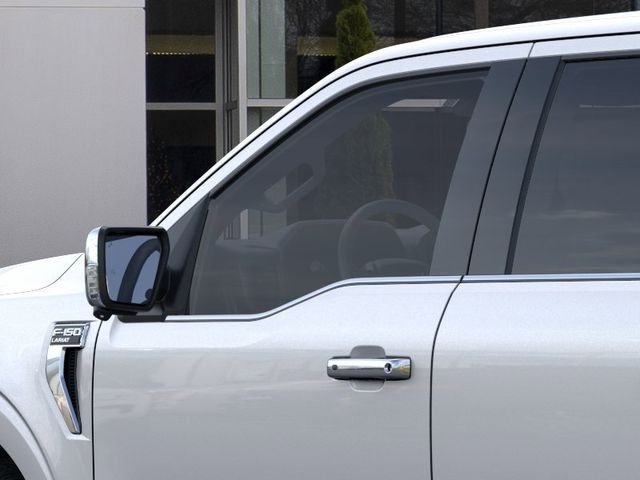 New 2026 Iconic Silver Metallic Ford Lariat image 20