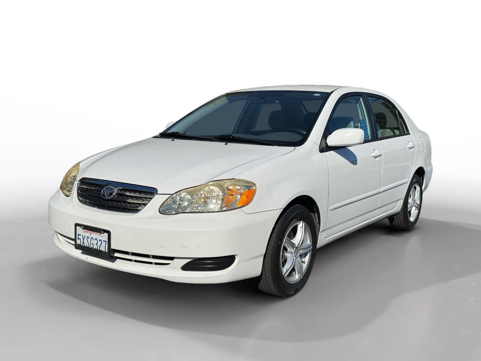 2007 Toyota Corolla