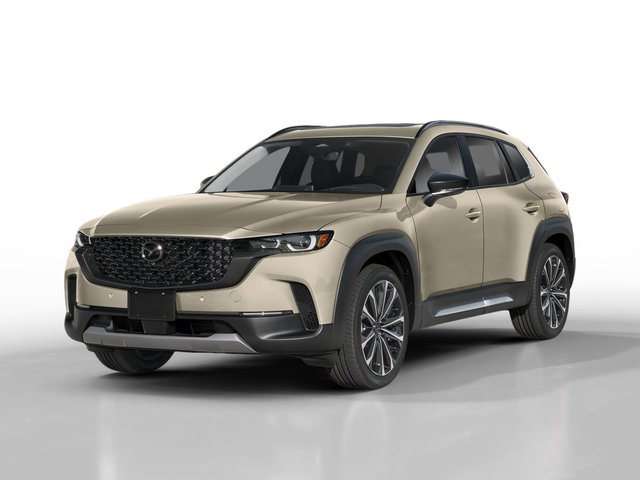 2026 Mazda CX-50 2.5 Turbo Premium Plus