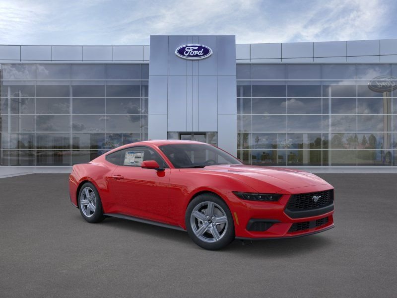 New 2026 Race Red Ford EcoBoost® Fastback image 7