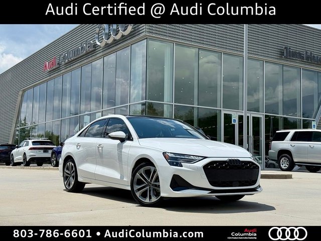 2026 Audi A3 40 Premium