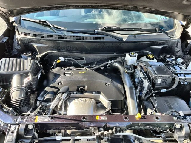 Used 2020 Blue Chevrolet Premier image 20