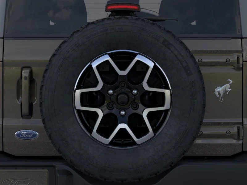 New 2025 Marsh Gray Ford Outer Banks® image 24